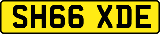SH66XDE