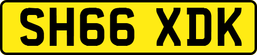 SH66XDK