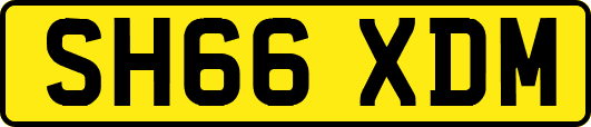 SH66XDM