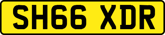 SH66XDR