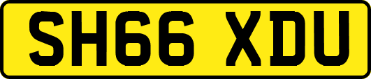 SH66XDU