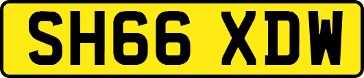 SH66XDW