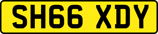 SH66XDY