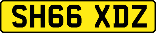 SH66XDZ