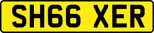SH66XER