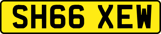 SH66XEW