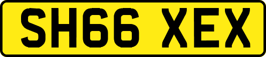 SH66XEX
