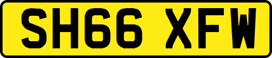 SH66XFW