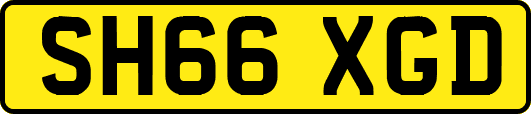 SH66XGD