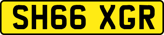SH66XGR