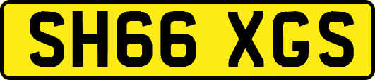 SH66XGS