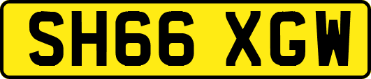SH66XGW