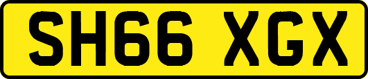 SH66XGX
