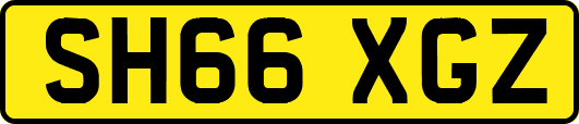 SH66XGZ