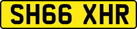 SH66XHR