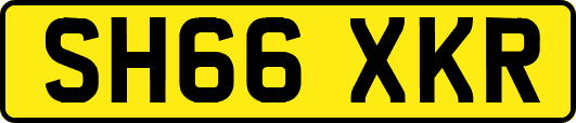 SH66XKR