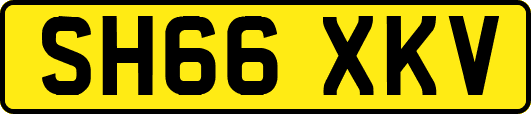 SH66XKV