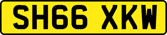 SH66XKW