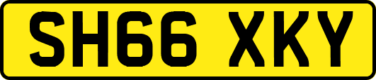 SH66XKY