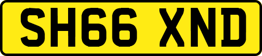 SH66XND