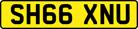 SH66XNU