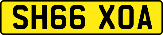 SH66XOA