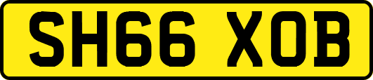 SH66XOB