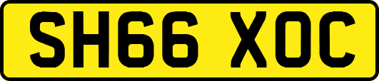 SH66XOC
