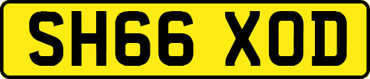 SH66XOD