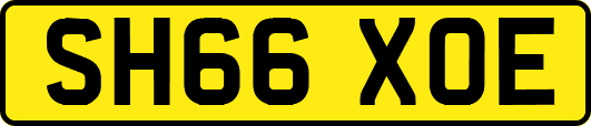 SH66XOE