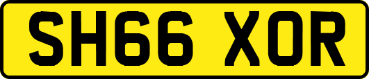 SH66XOR