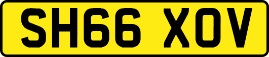 SH66XOV