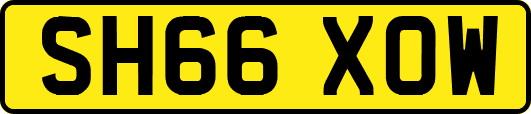SH66XOW