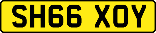 SH66XOY