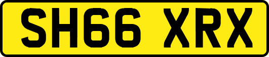 SH66XRX