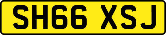 SH66XSJ