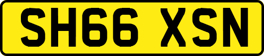 SH66XSN