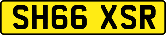 SH66XSR