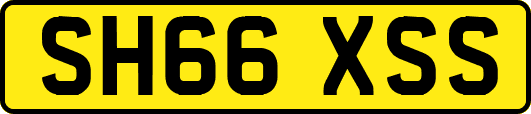 SH66XSS
