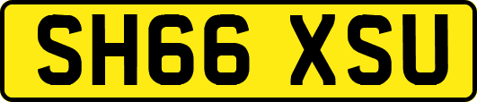 SH66XSU