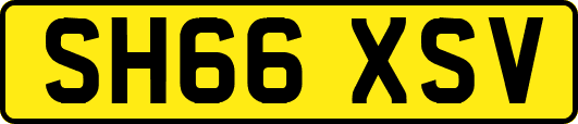 SH66XSV