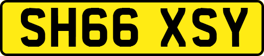 SH66XSY