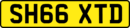 SH66XTD