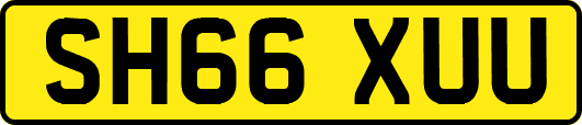 SH66XUU
