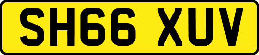 SH66XUV