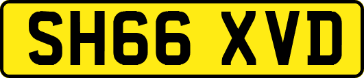 SH66XVD