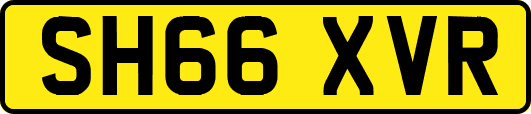 SH66XVR