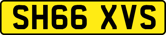 SH66XVS