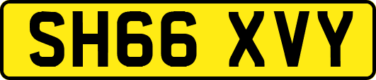 SH66XVY
