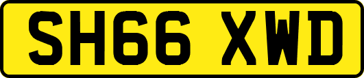SH66XWD